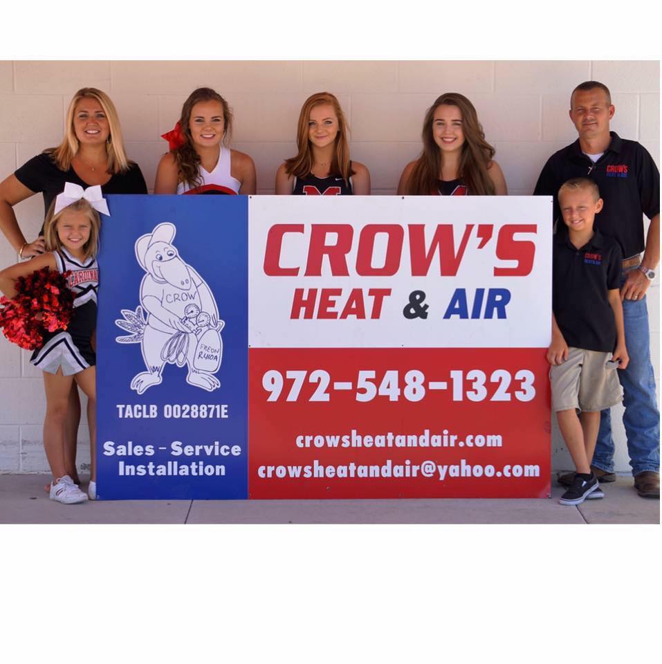 Happy 26th Birthday to us! Today 26... - Crow's Heat & Air