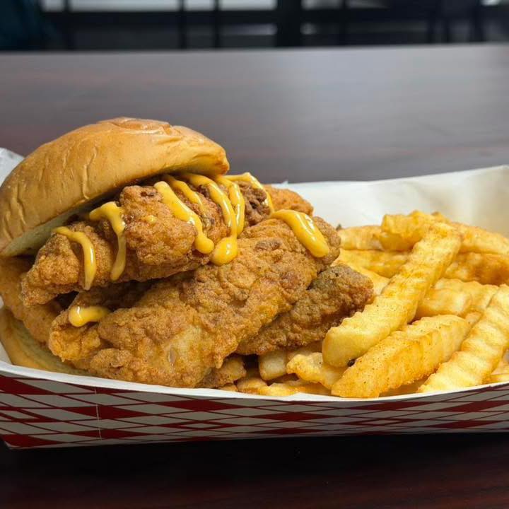 Dula's Fish on the Fly | Chesapeake VA