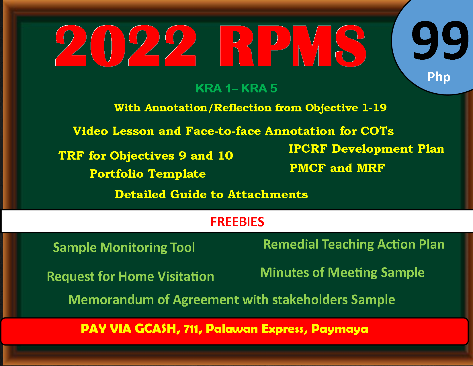 E-booklandia - 🔥Your Ultimate Guide to 2022 RPMS🔥 👉With annotation and ...