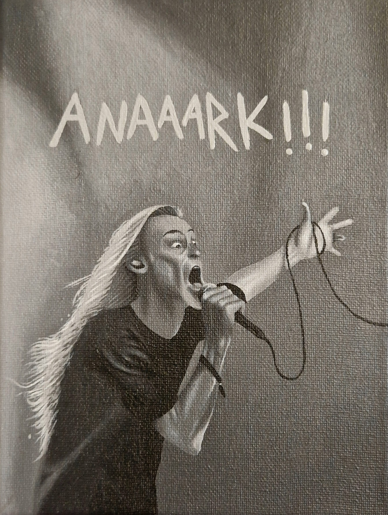 Every Monday, we are sharing Voivod art made by you, the fans! You