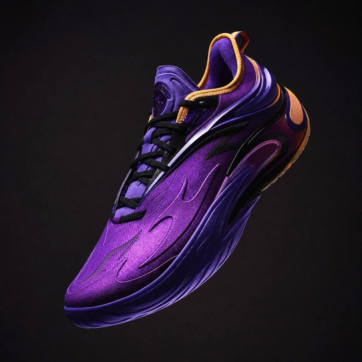 ANTA SHOCK WAVE 8 PRO “BLACK CHERRY” 🔥