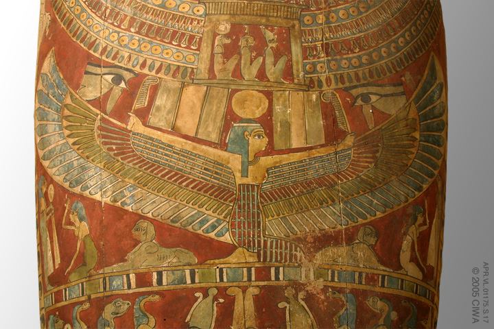 ~ The Ancient Egyptian... - Deities From Around The World