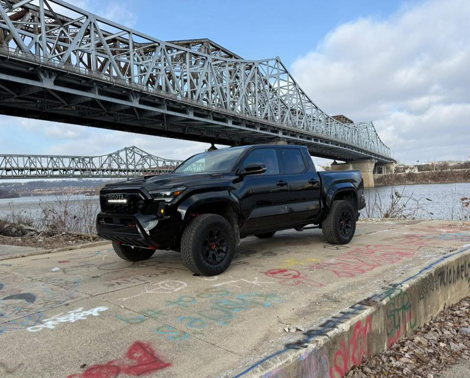 4th Generation Toyota Tacoma Owners Group | Whats Yall thoughts on the ...