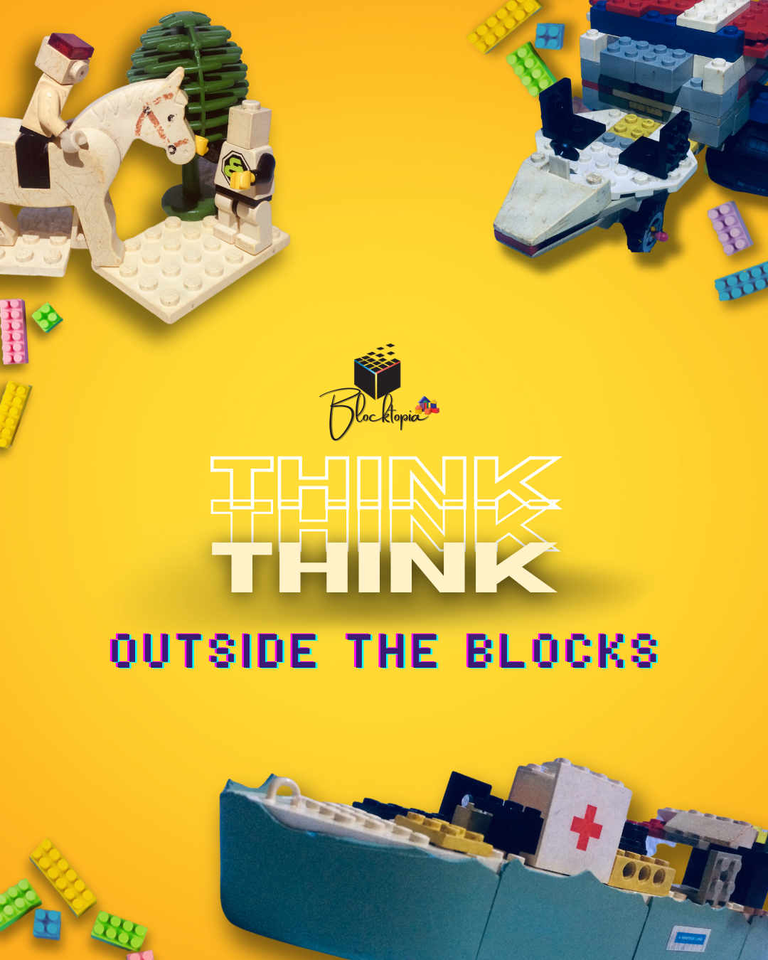 Blocktopia