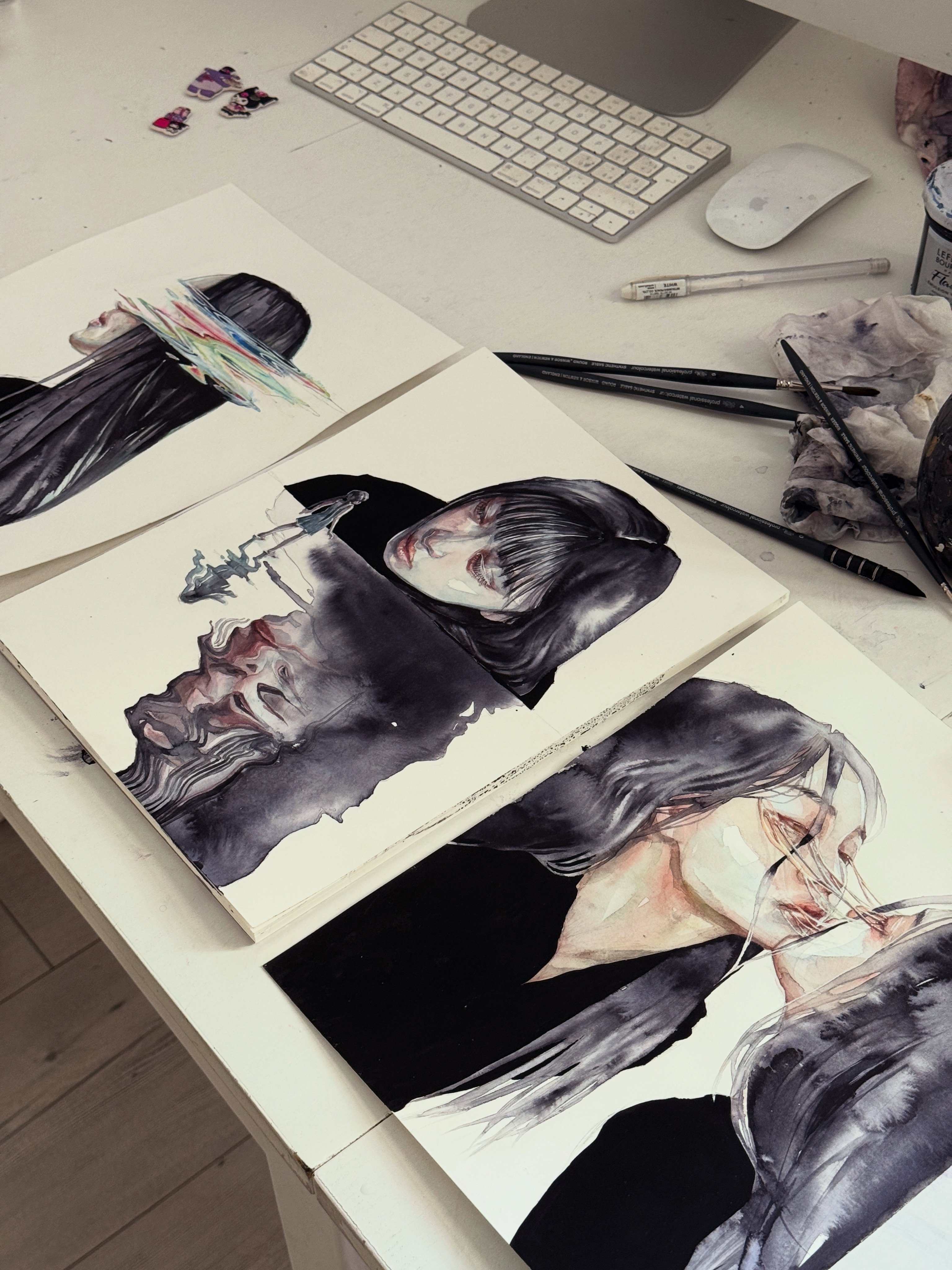 agnes-cecile (@agnescecile) • Facebook