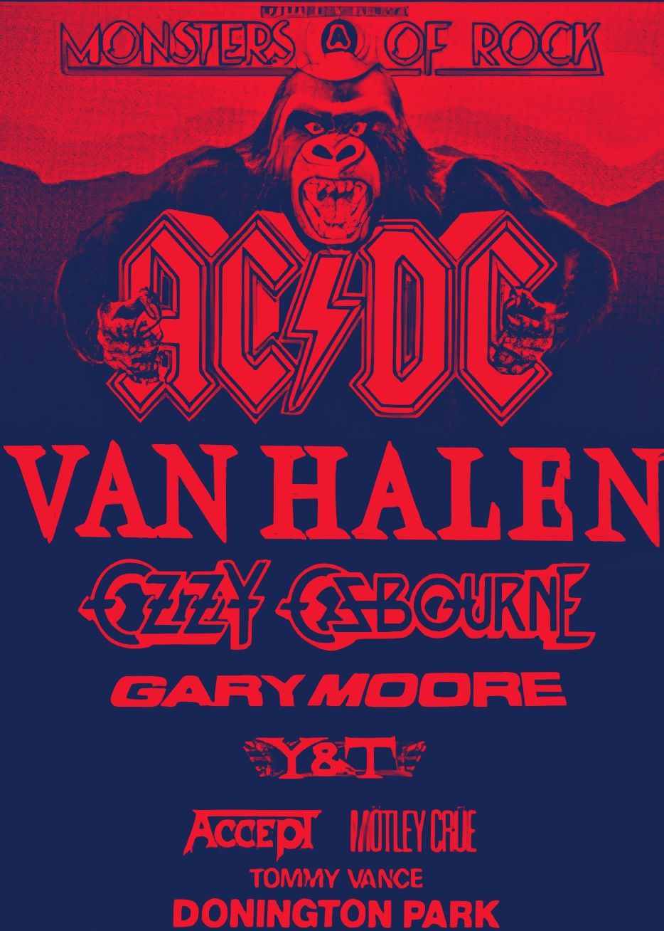 On this day in 1980, Toledo Speedway Jam II takes place. ZZ Top