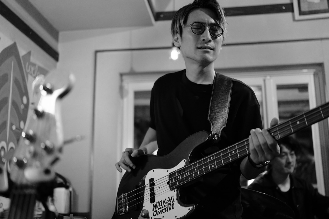 2026.06.19. 20th Anniversary 58DINER -Line band- 中川 博登 Haruka