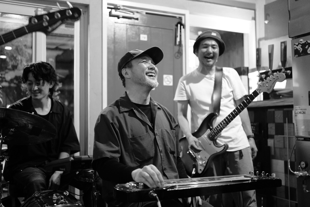 2026.06.19. 20th Anniversary 58DINER -Line band- 中川 博登 Haruka