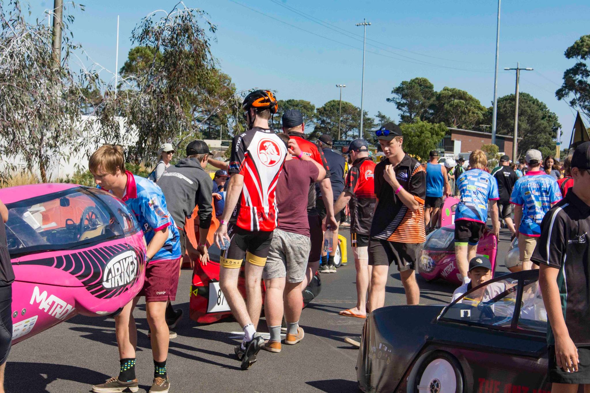 Redline Racing Australia Inc