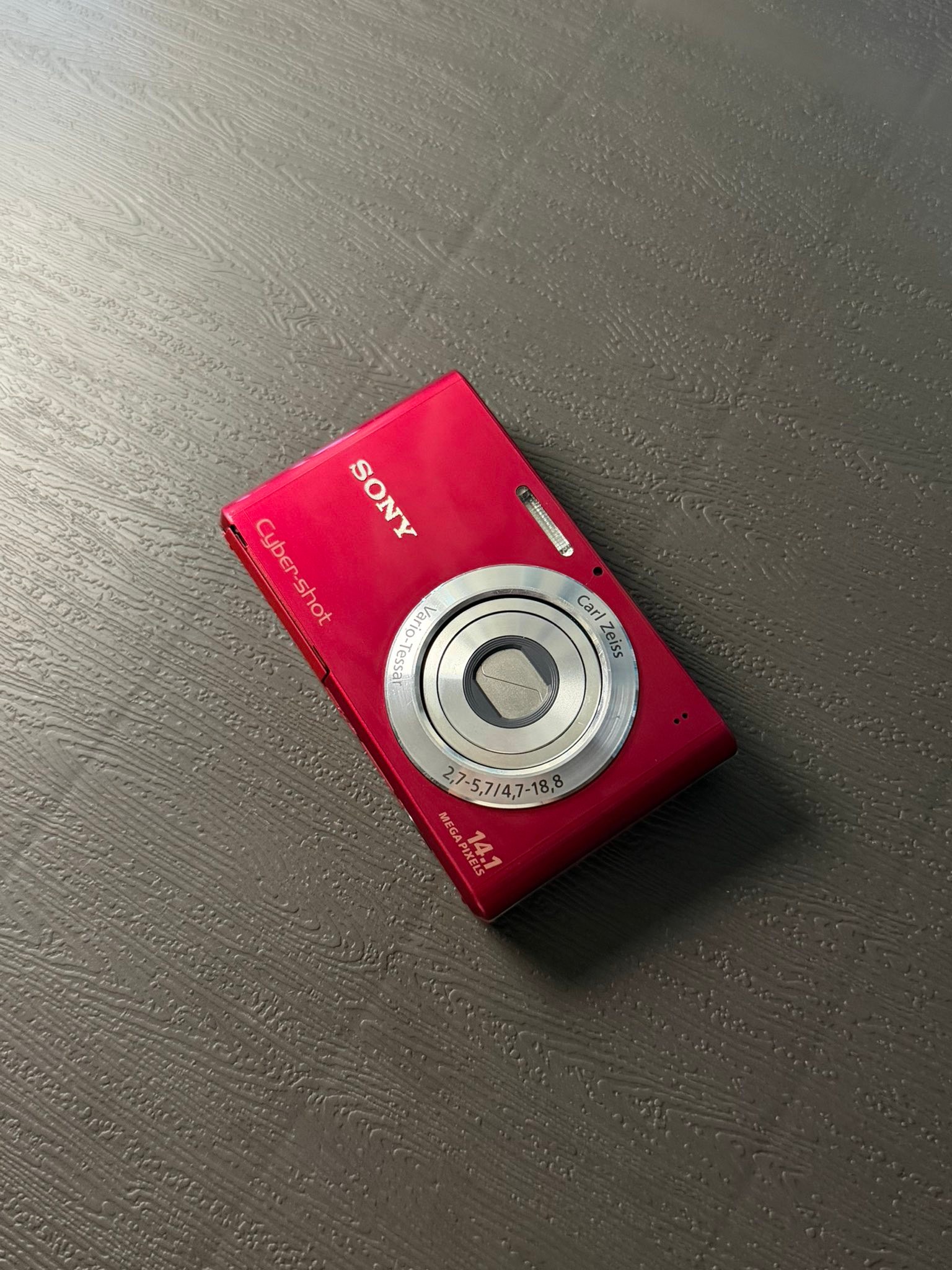 ? Sony Cybershot DSC-W330 (pre-owned) ?️ = ₱5,000 ?SPECS 