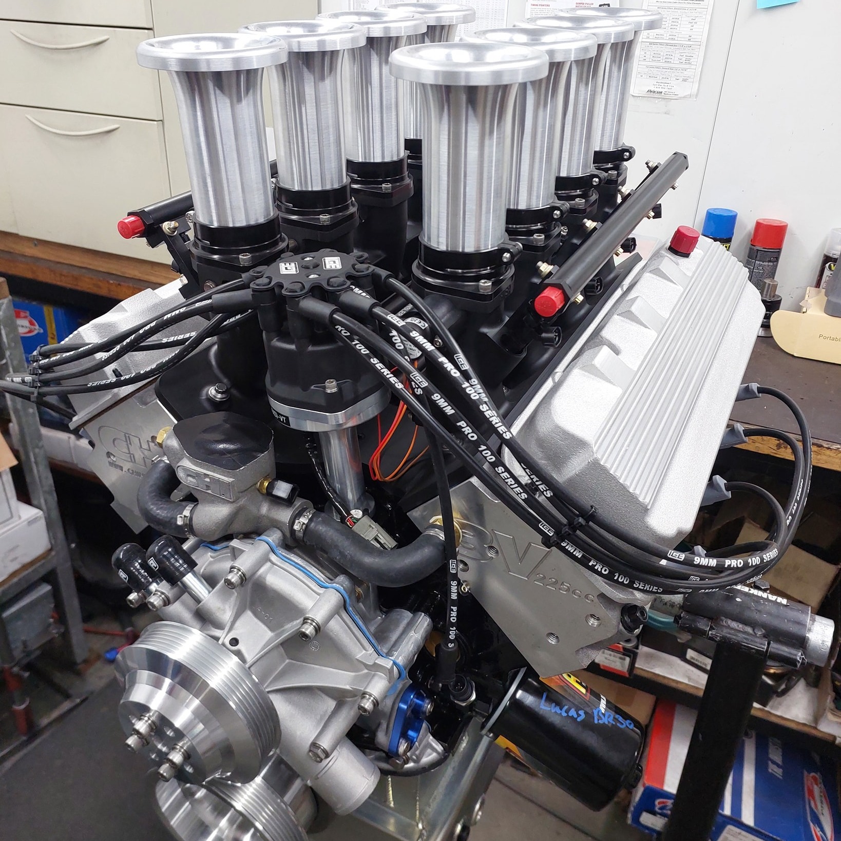 Throwback to a... - Nankervis Performance Racing Engines | Facebook