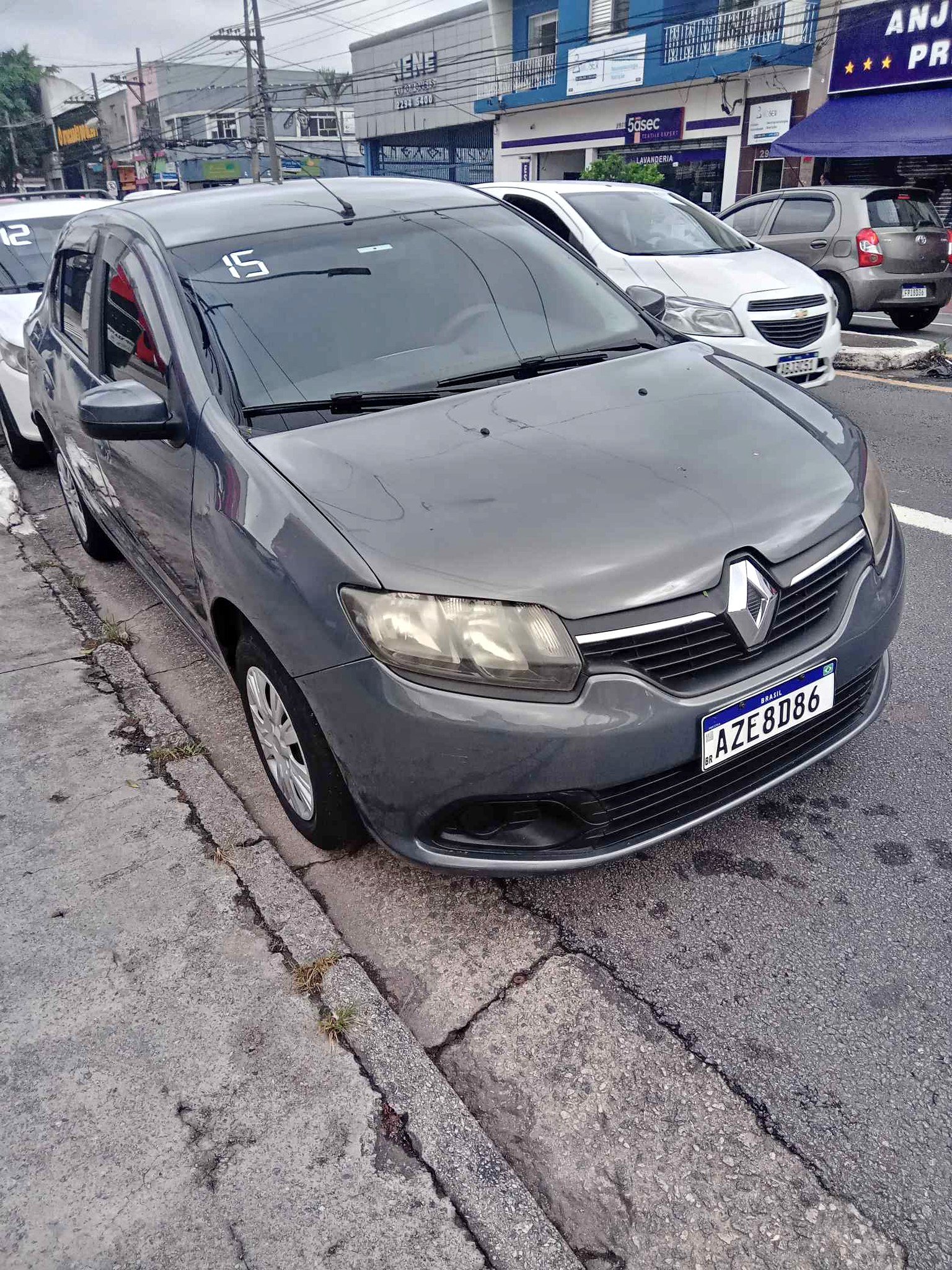 2015 Renault Logan - Cars & Trucks - São Paulo, Brazil | Facebook ...