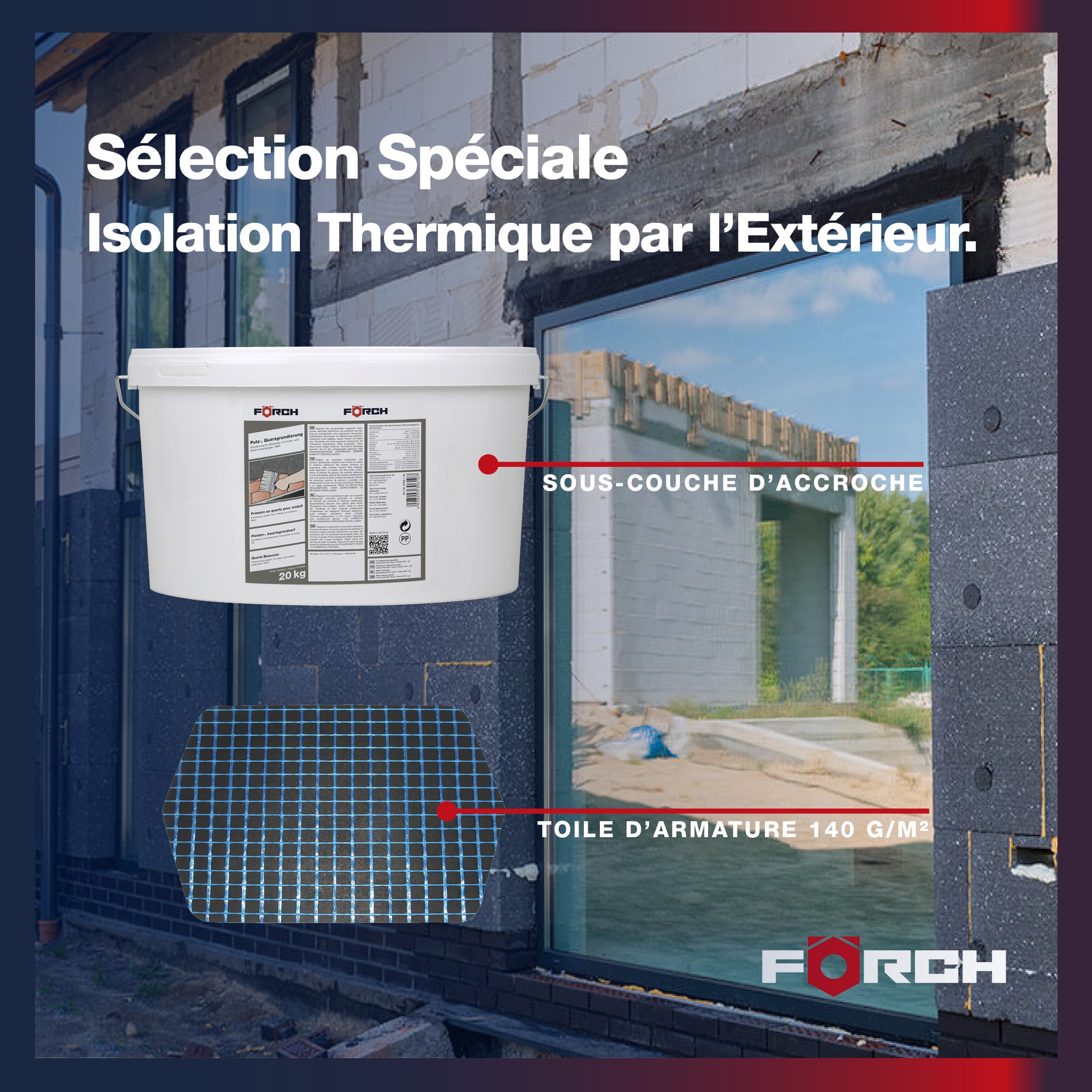 Leeb AX - Pulvérisateur traîné - Pulvérisation