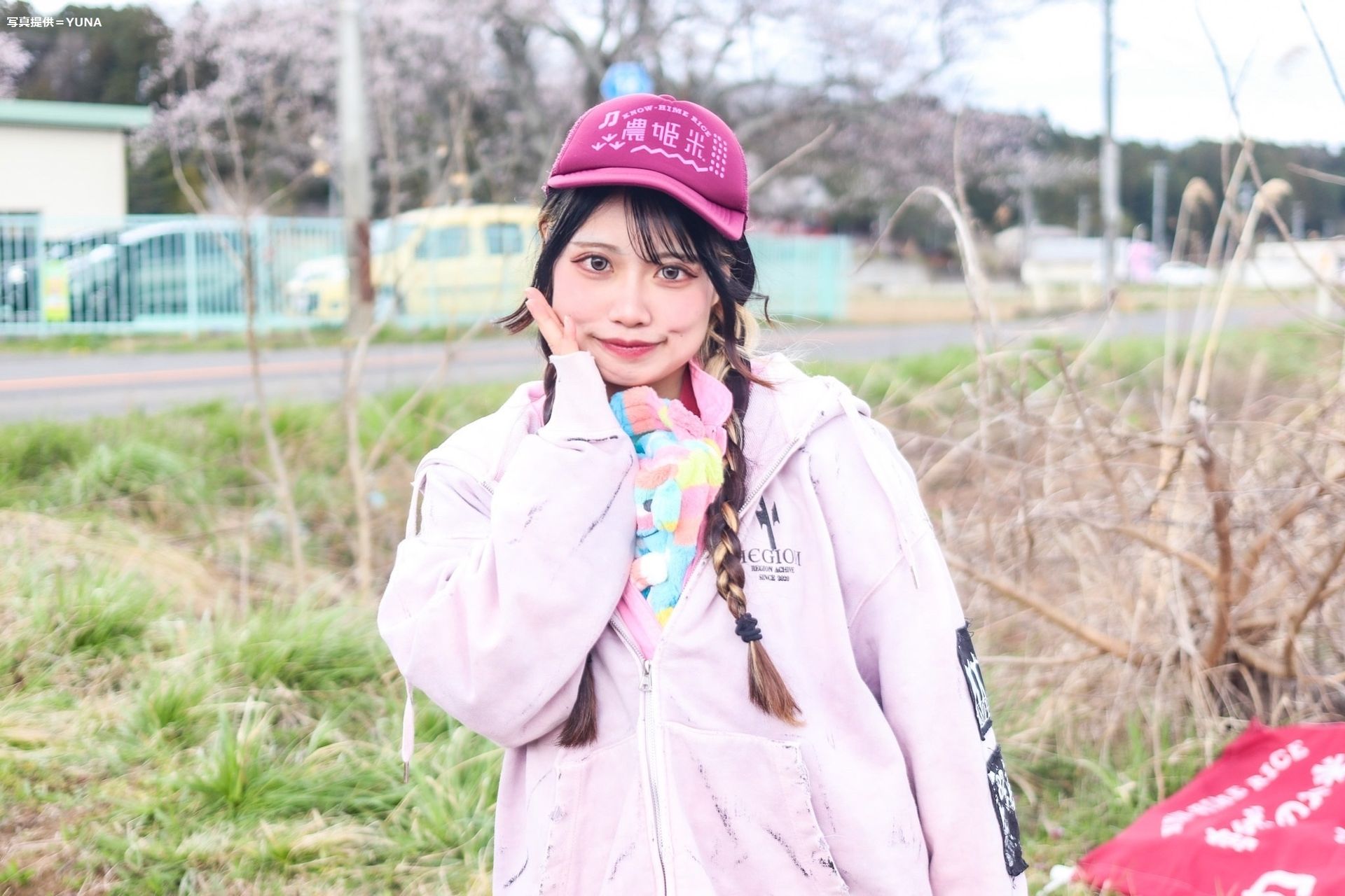 週刊プロレスmobile】YUNAの木曜コラム「Can't give up」更新～撮る人