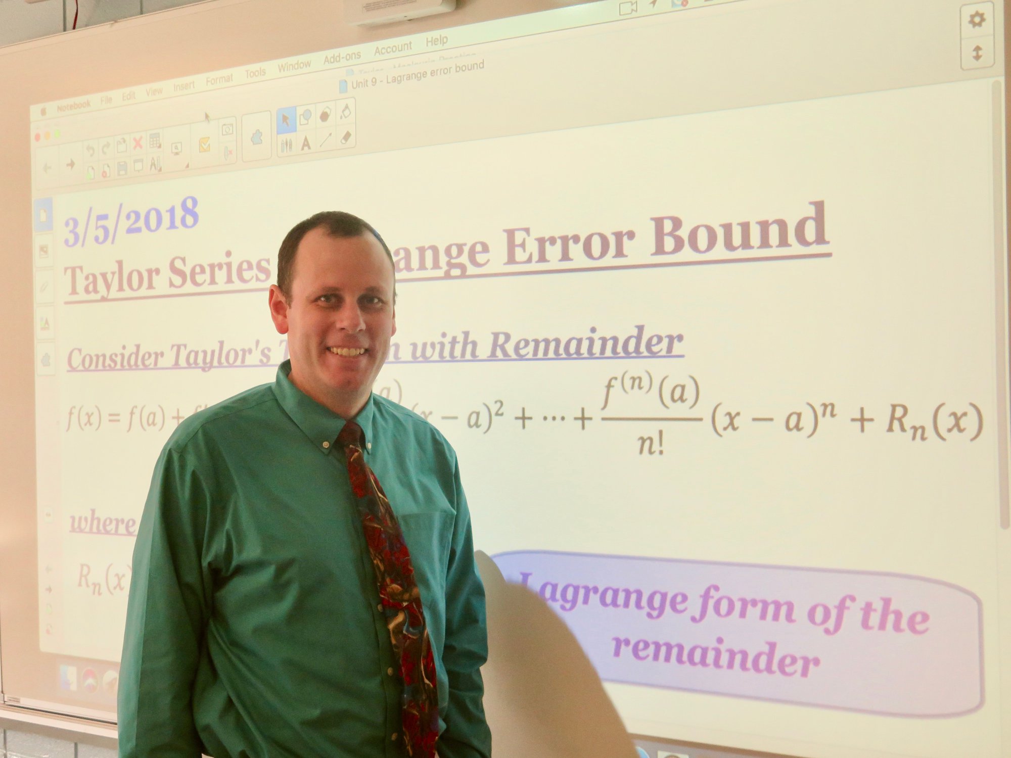 Suffern - This week, we’d like to highlight Suffern High School Math ...