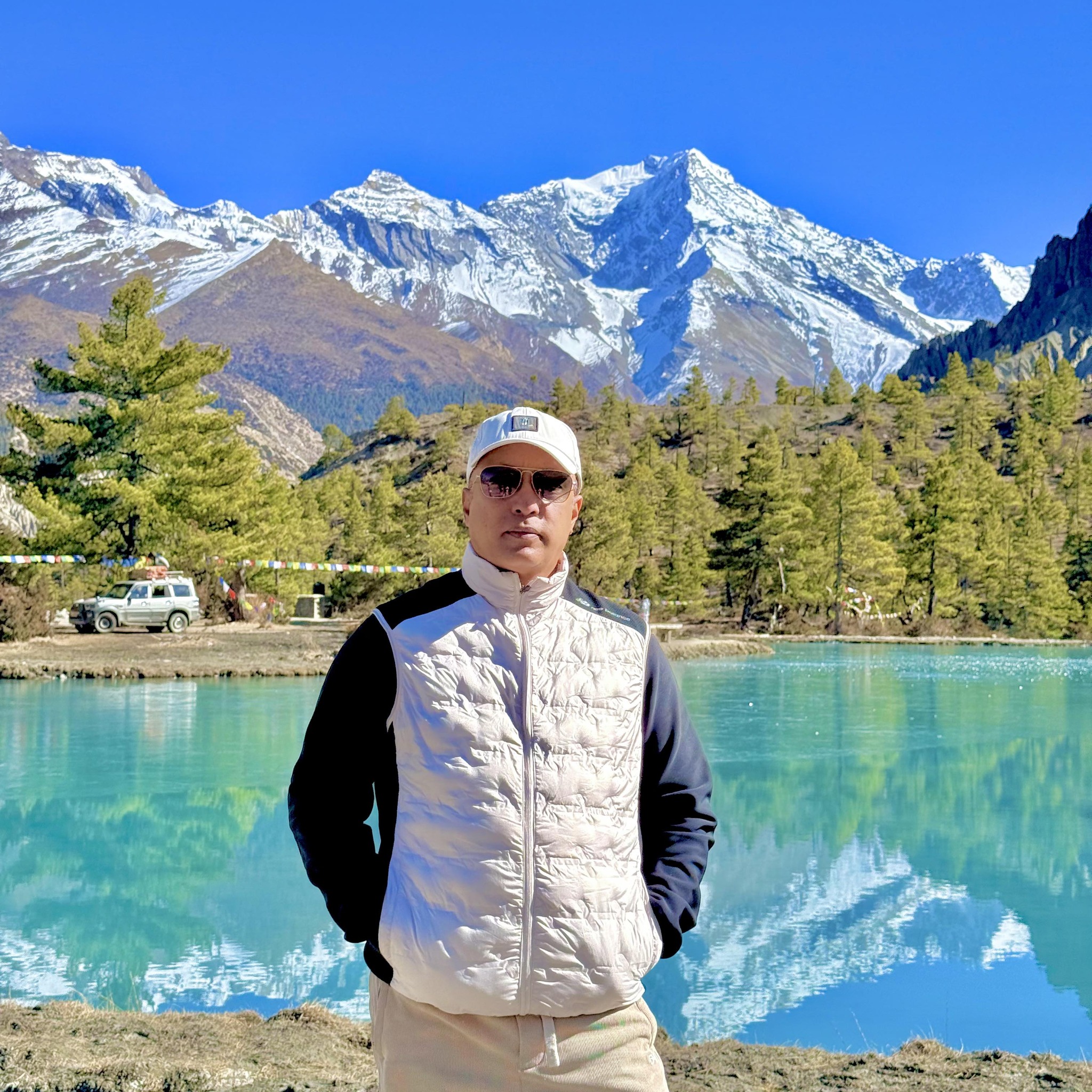 Jaya Raj Shrestha