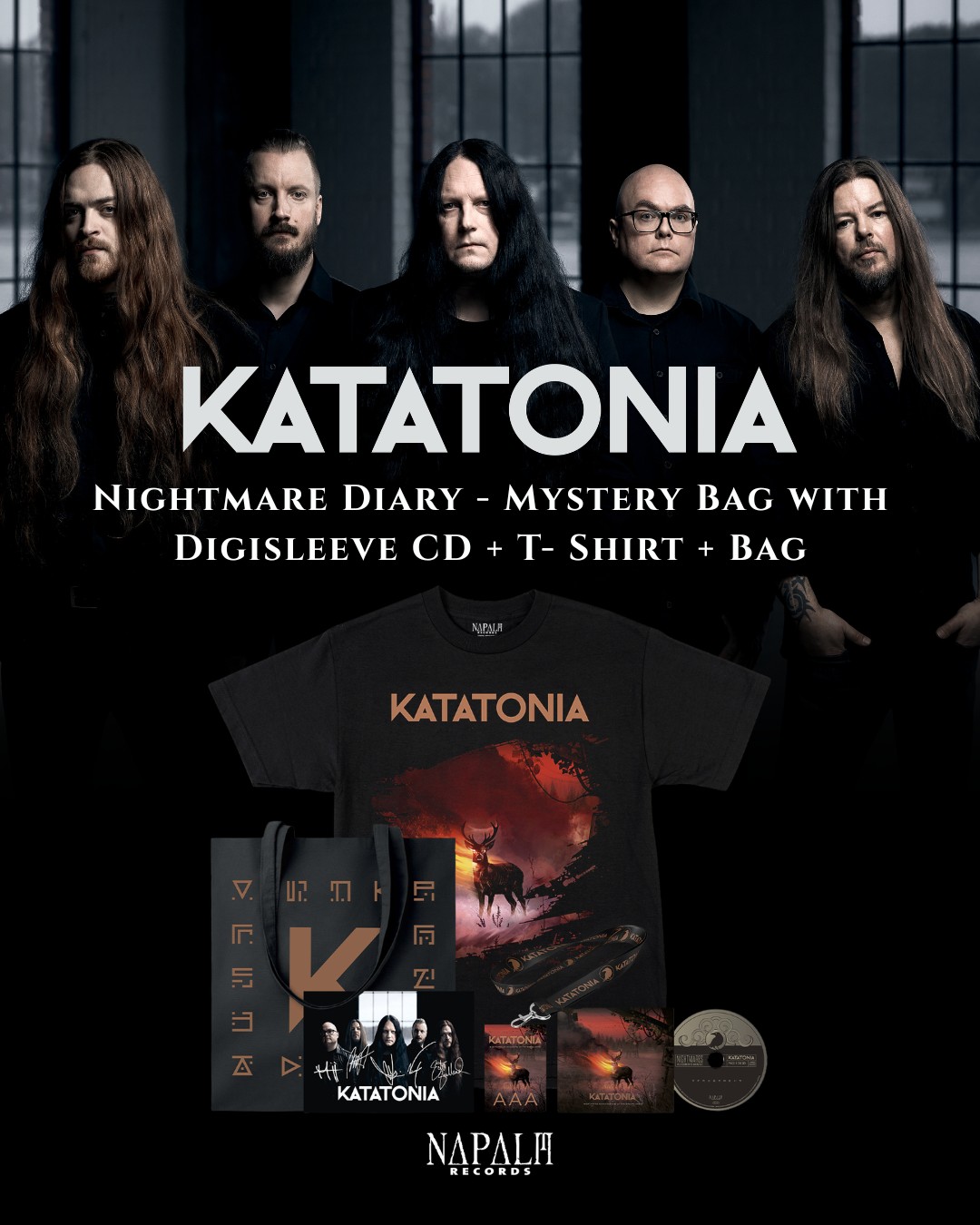 Katatonia | Stockholm