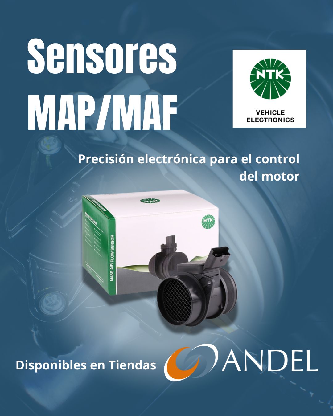 Andel - 𝗦𝗲𝗻𝘀𝗼𝗿𝗲𝘀 𝗠𝗔𝗣/𝗠𝗔𝗙 𝗡𝗧𝗞 – 𝗣𝗿𝗲𝗰𝗶𝘀𝗶𝗼́𝗻 𝗲𝗹𝗲𝗰𝘁𝗿𝗼́𝗻𝗶𝗰𝗮 𝗽𝗮𝗿𝗮 𝗲𝗹 𝗰𝗼𝗻𝘁𝗿𝗼𝗹 ...