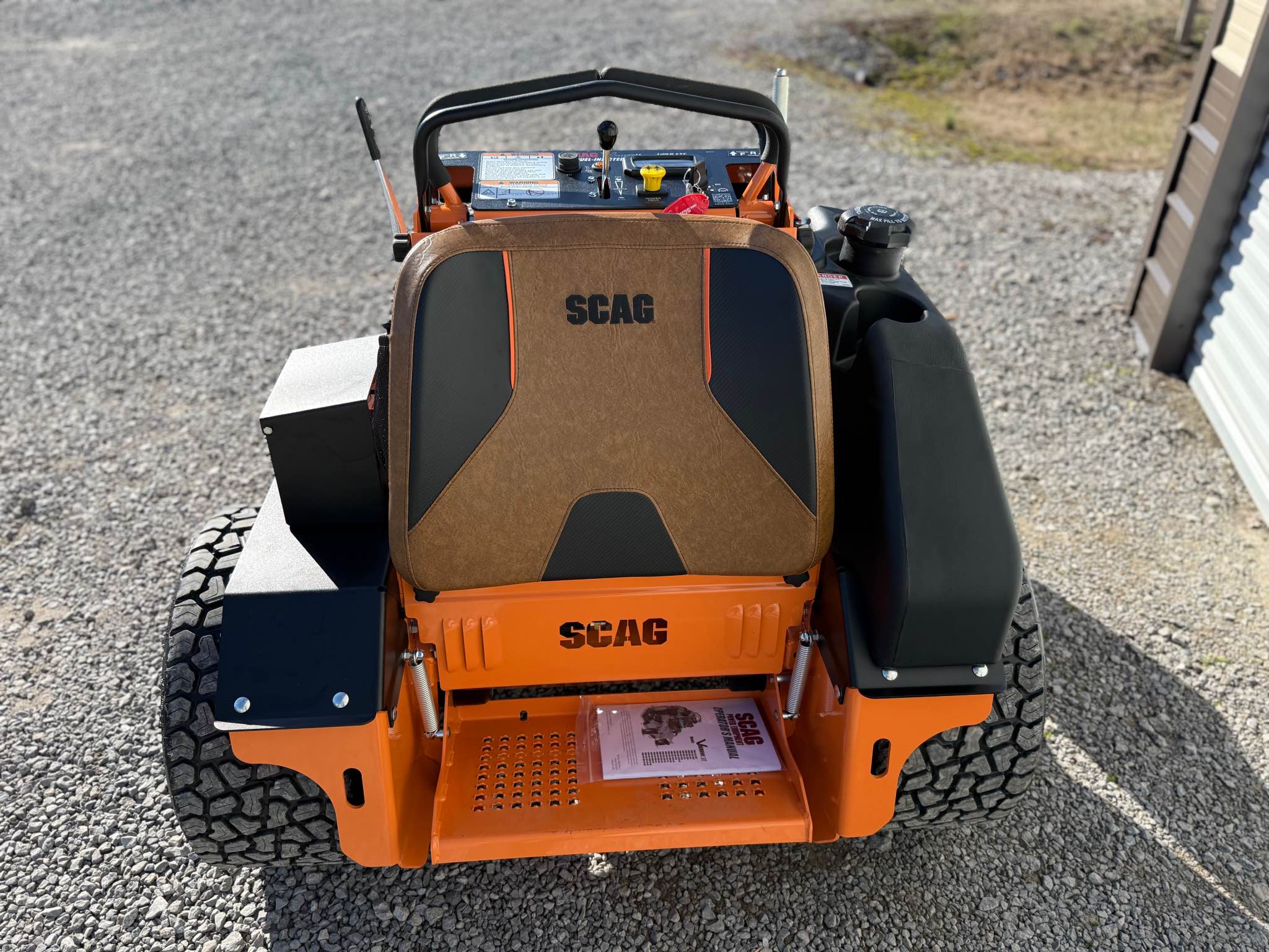 Scag 52” Vride II With Tweels! 15% off MSRP! - Lawn Mowers - Greenville ...