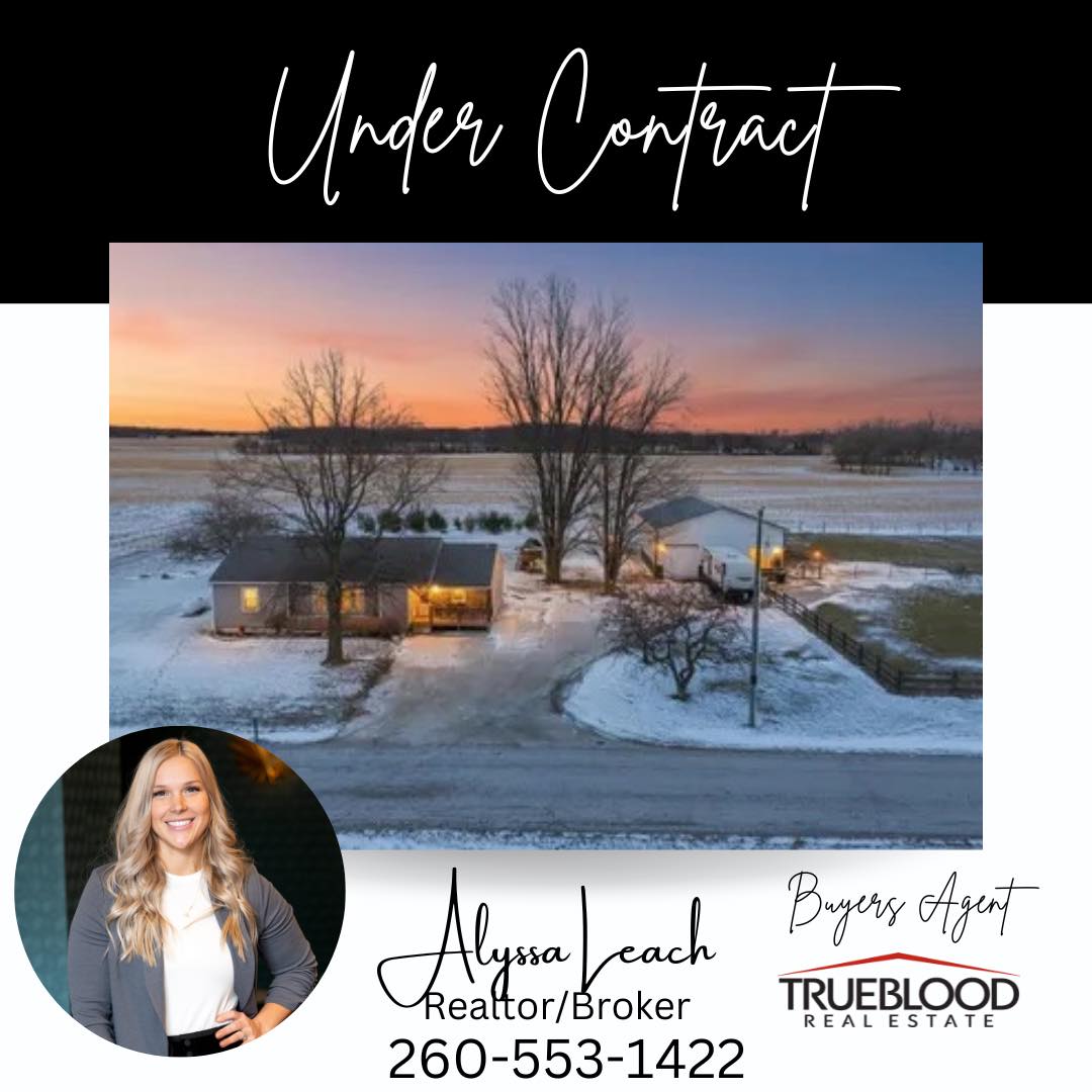 agent  Under Contract and one step closer to the finish line! 🏡✨ So