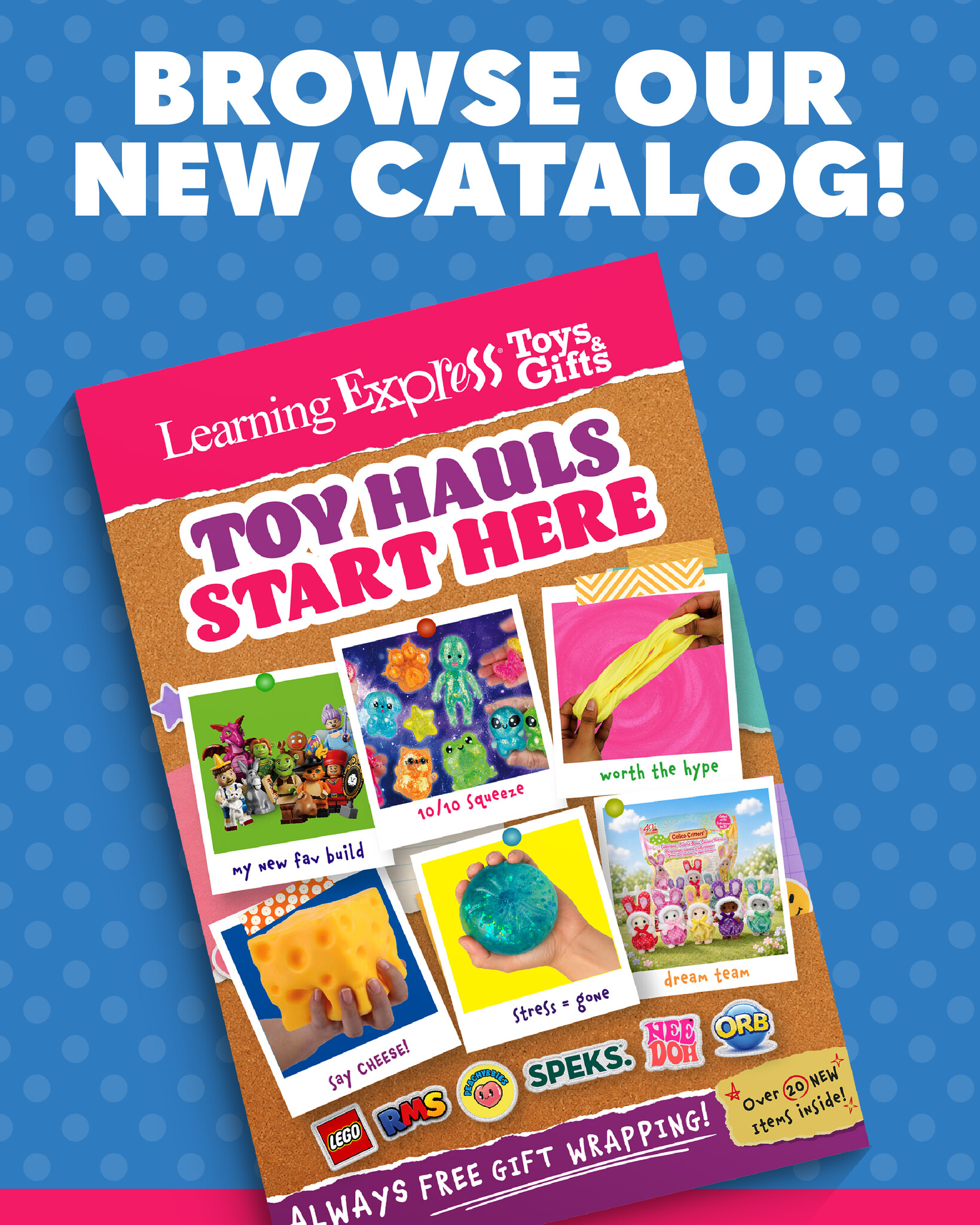 Learning Express Toys of Brookfield | Brookfield WI
