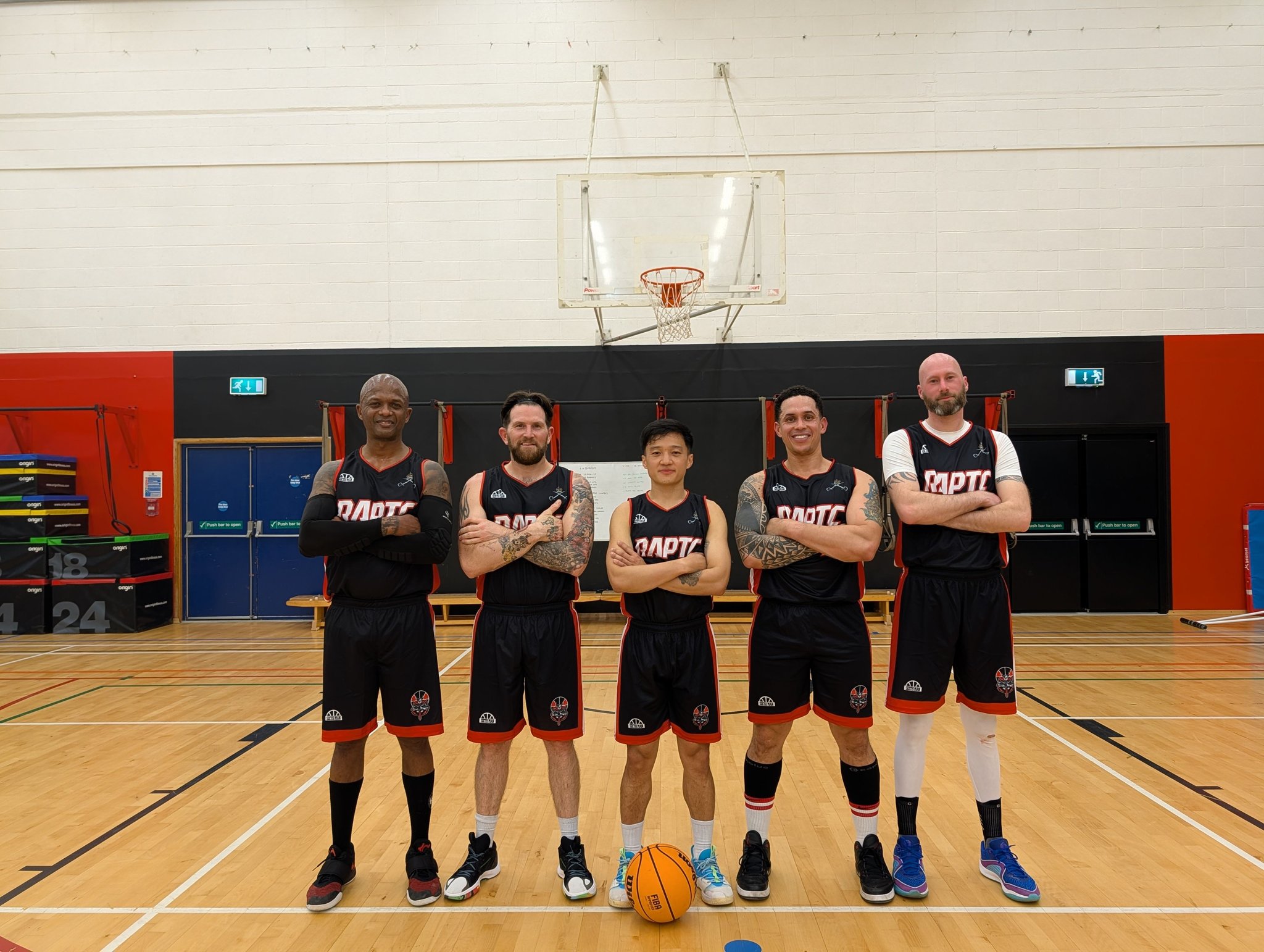 RAPTC Knights Basketball