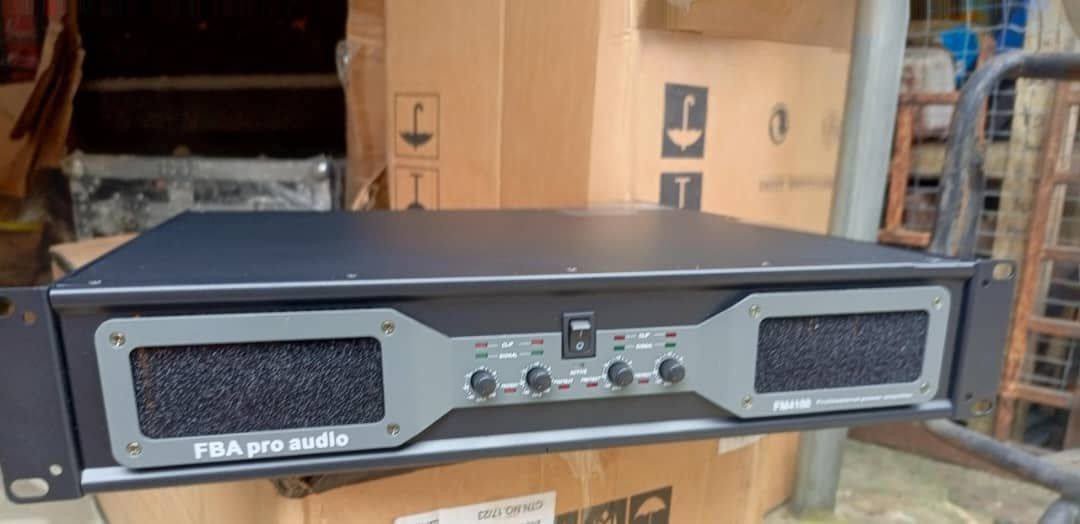 Naija Audio & Visual Equipment Sales Ground | Facebook