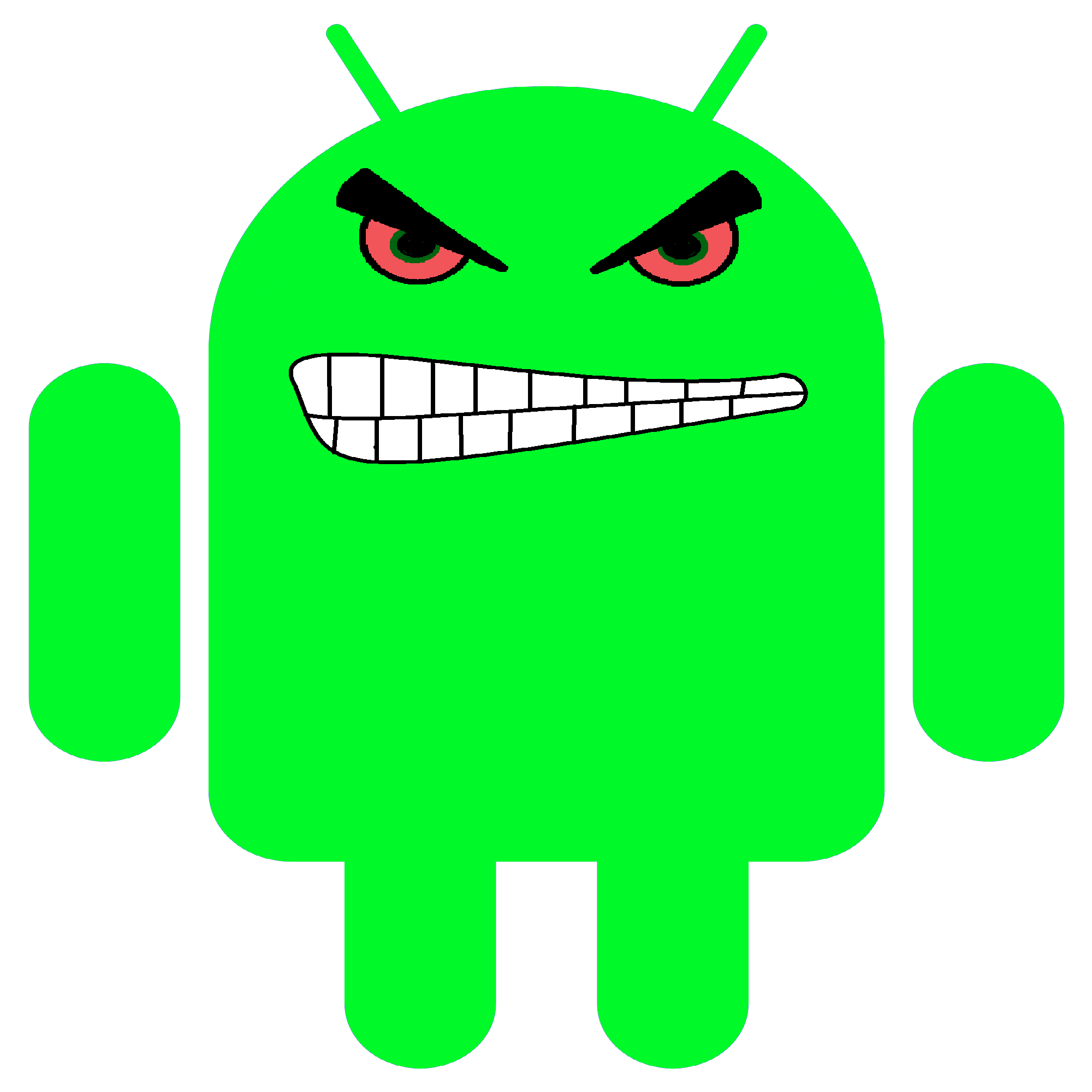 Angry Android