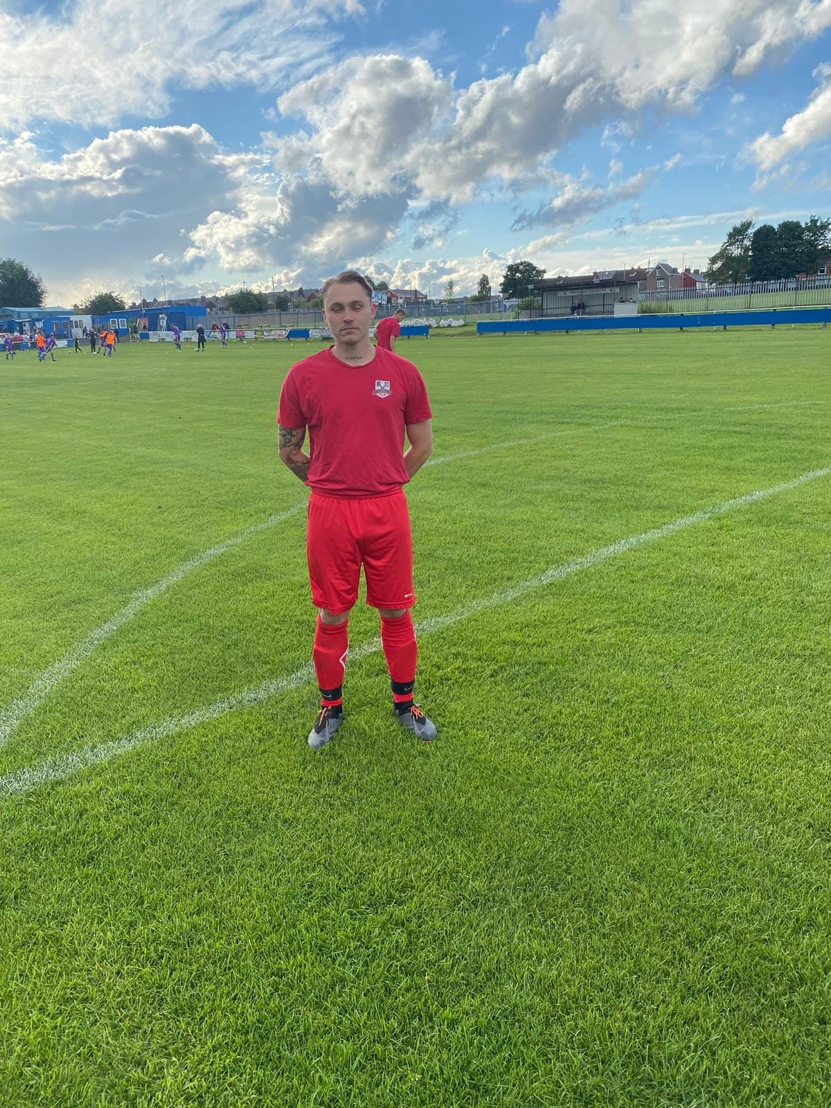 🚨 New Signing #2 🚨 We... - Dearne and District Football Club
