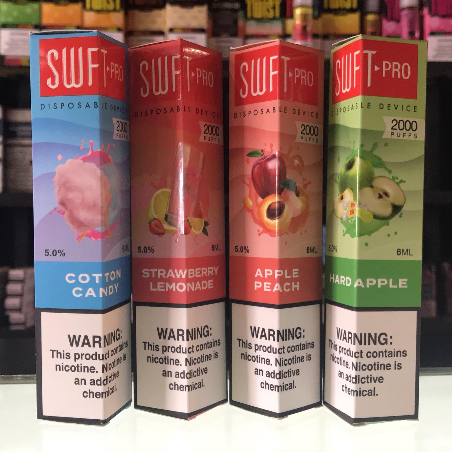 swift vape flavors Love Colors:Cherry Blossom Candy Flavor Element Vape - Online