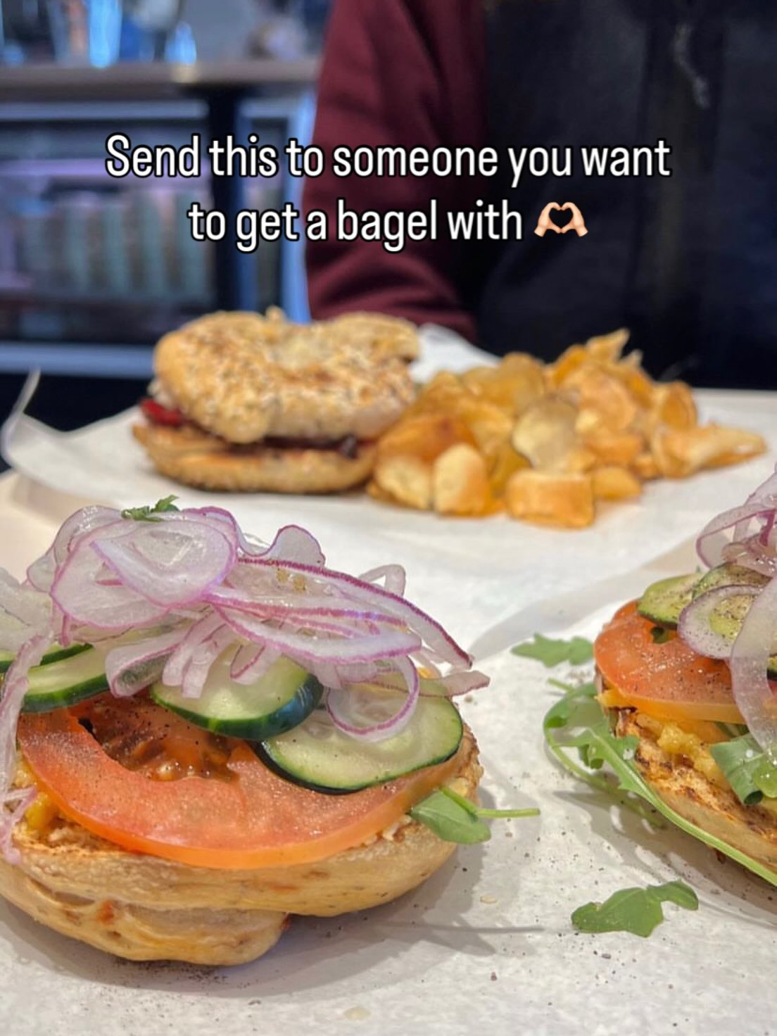 ヨガ・ピラティス BAGEL ヨガ・ピラティス BAGEL Seattle Bagel Bakery Pizza Bagels - 4 count
