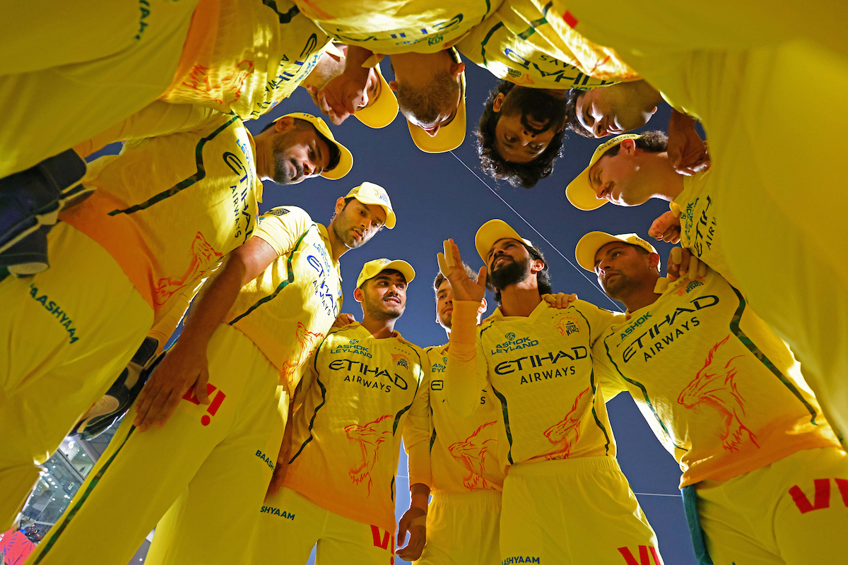 ? CSK lodge official complaint over RCB DJ ? CSK CEO confirms an 