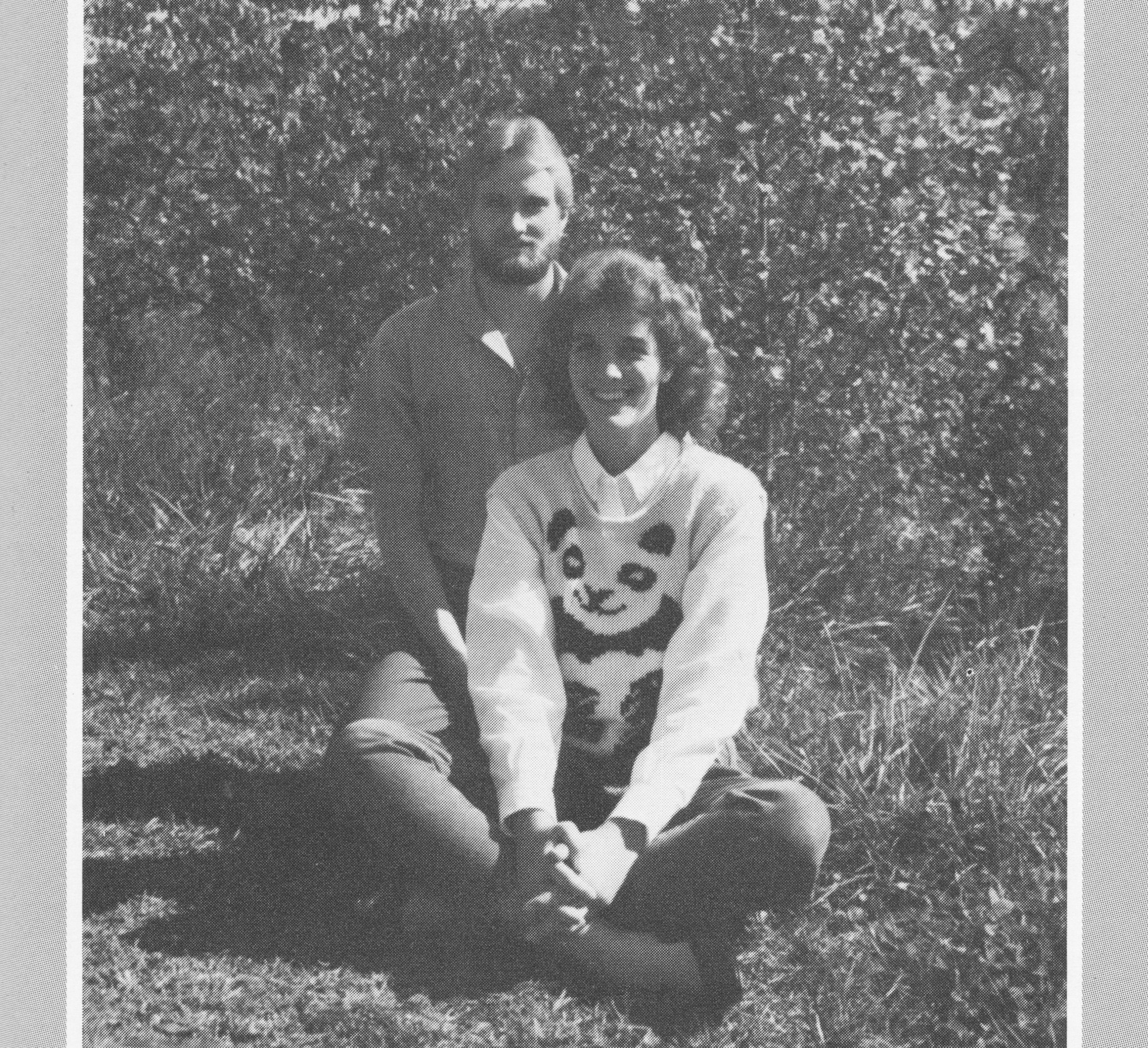 Fannin County High School 1985