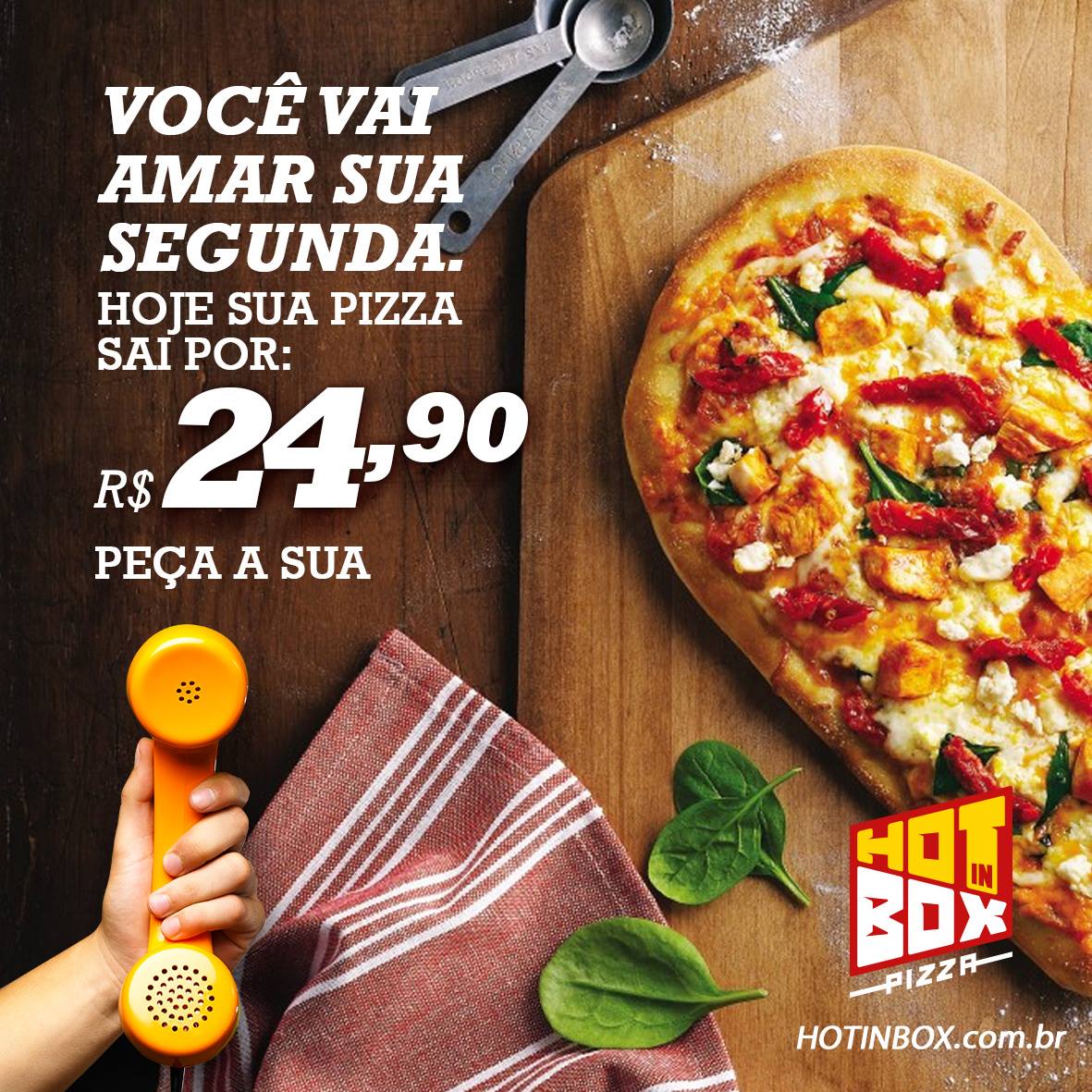 Hot In Box | São Luís MA