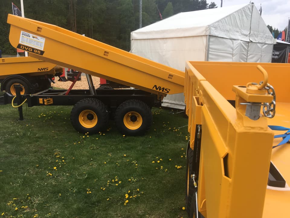 Nordic Machine Systems