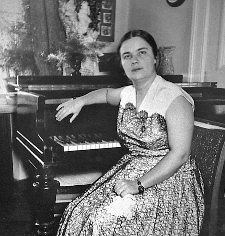onthisdaymusic 1924 Tatiana Nikolayeva, Russian pianist and