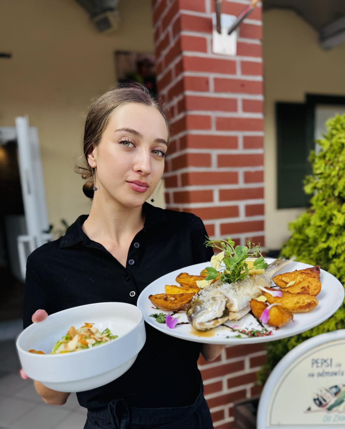 Rucola Restauracja | Zawada