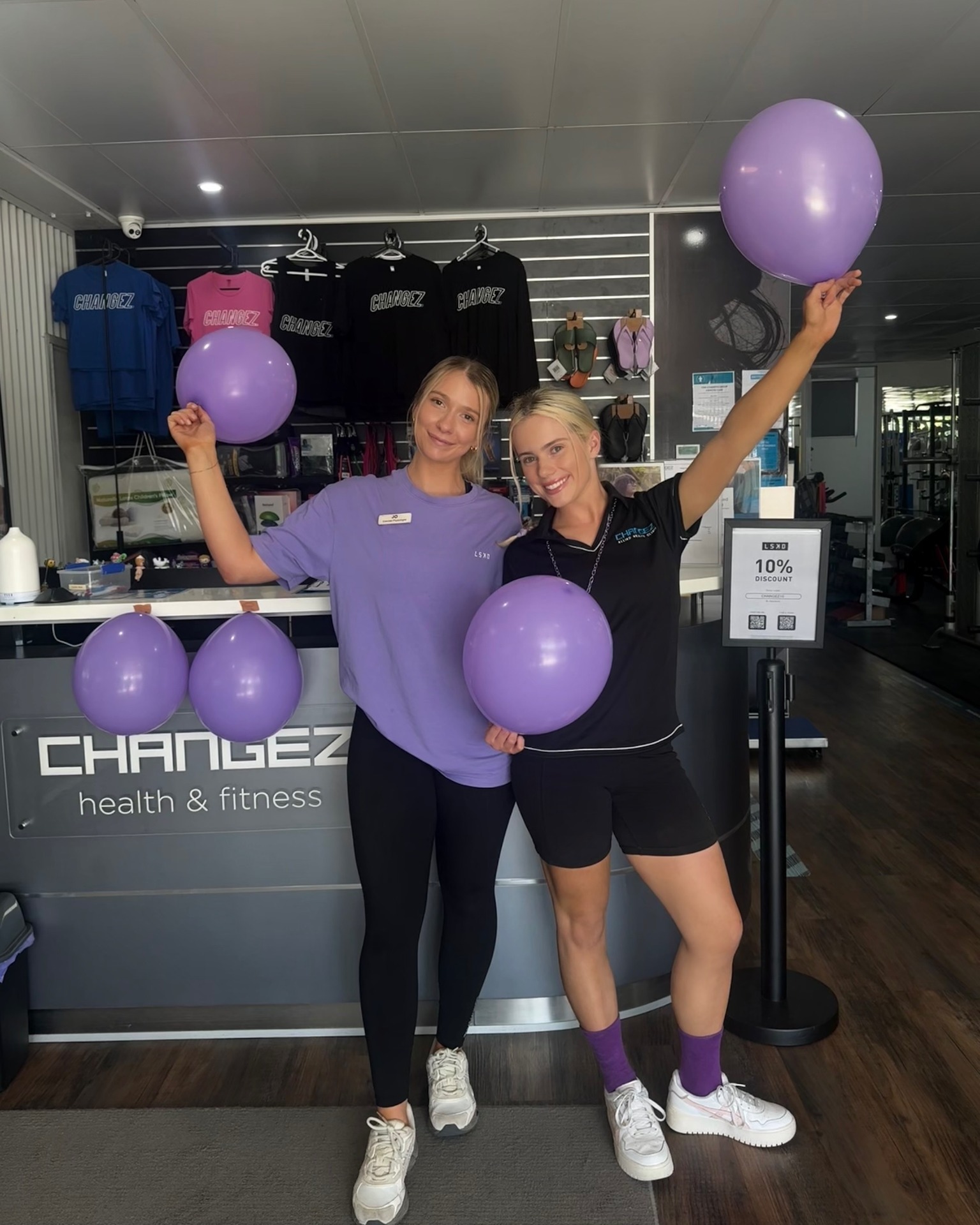The Changez community went... - Changez Health and Fitness | Facebook