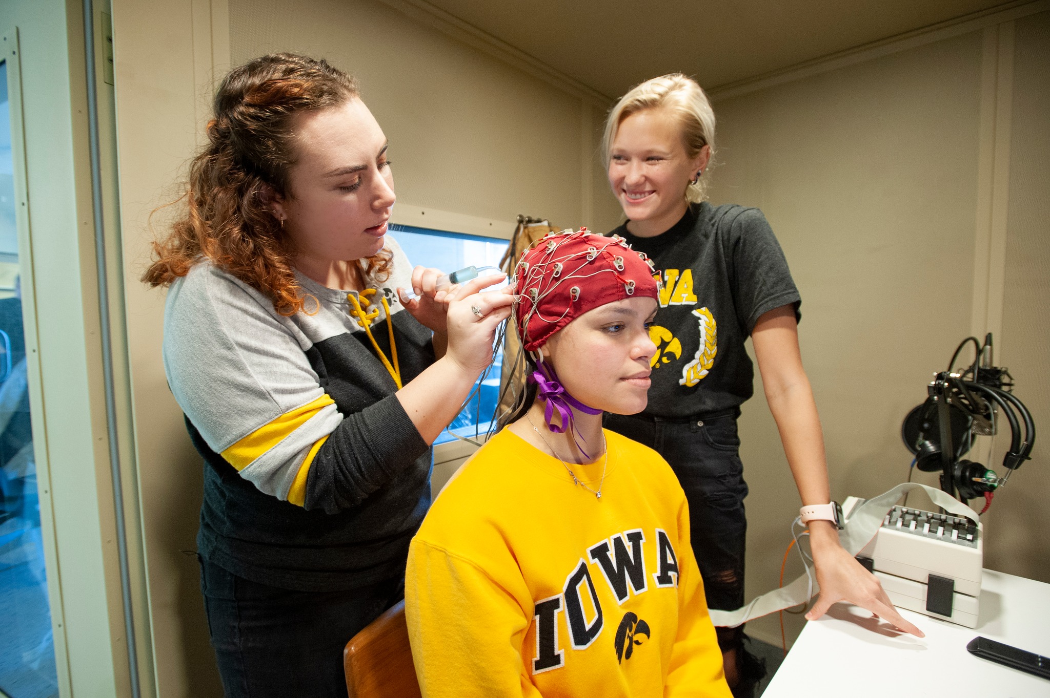 Communication Sciences & Disorders at the University of Iowa | Iowa City IA