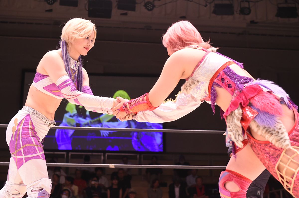 ☆明暗を分けた？2つのプロレスファミリー