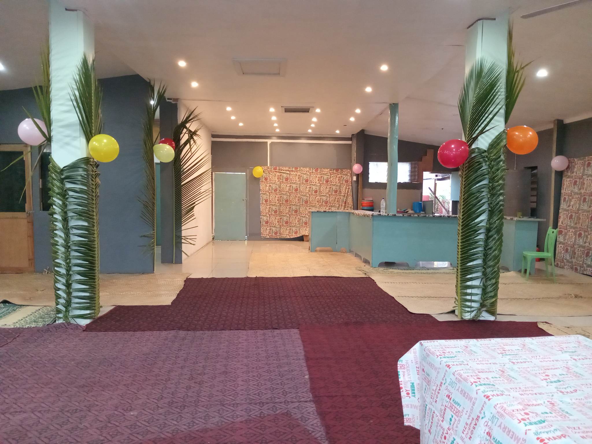 The Hall