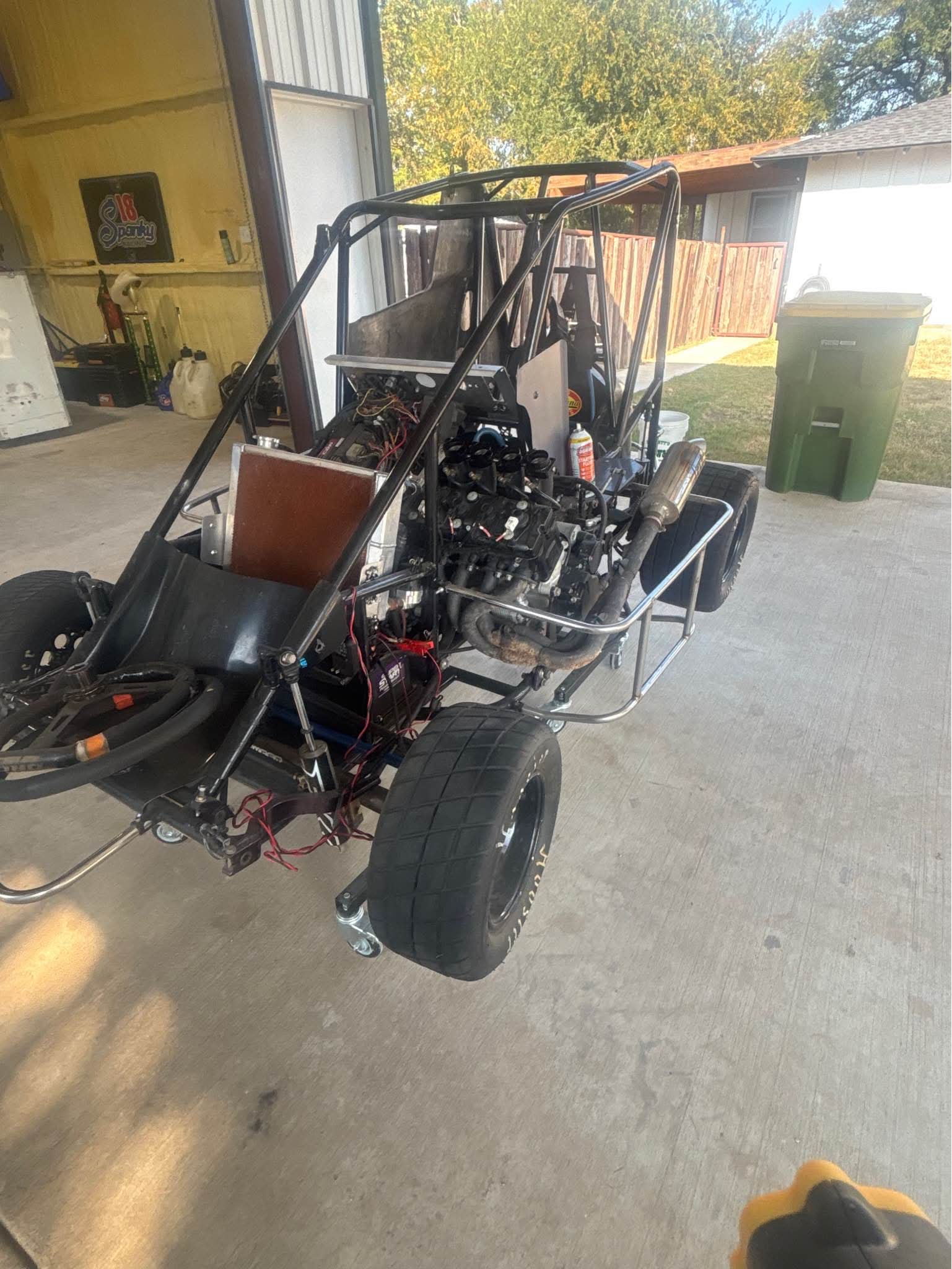 2005 PMP Micro Sprint - Powersport Vehicles - Grandview, Texas ...