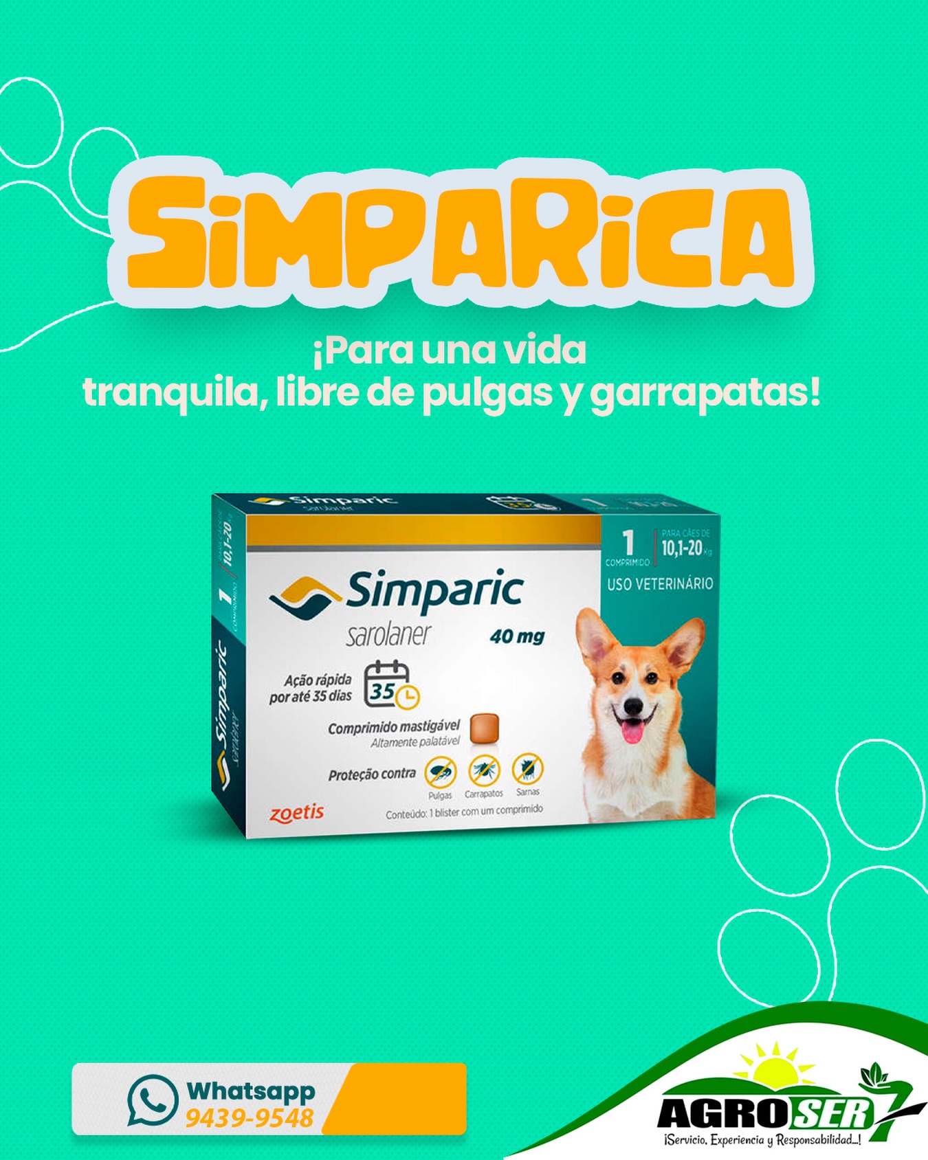 Agroser 7 - Monarca 11,25 SE Es un insecticida que actúa por contacto e ...