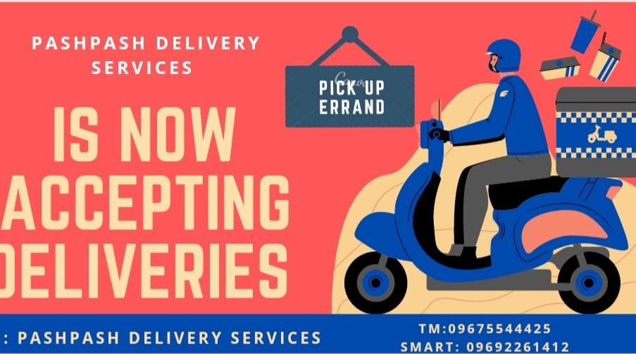 Pashpash Delivery Services
