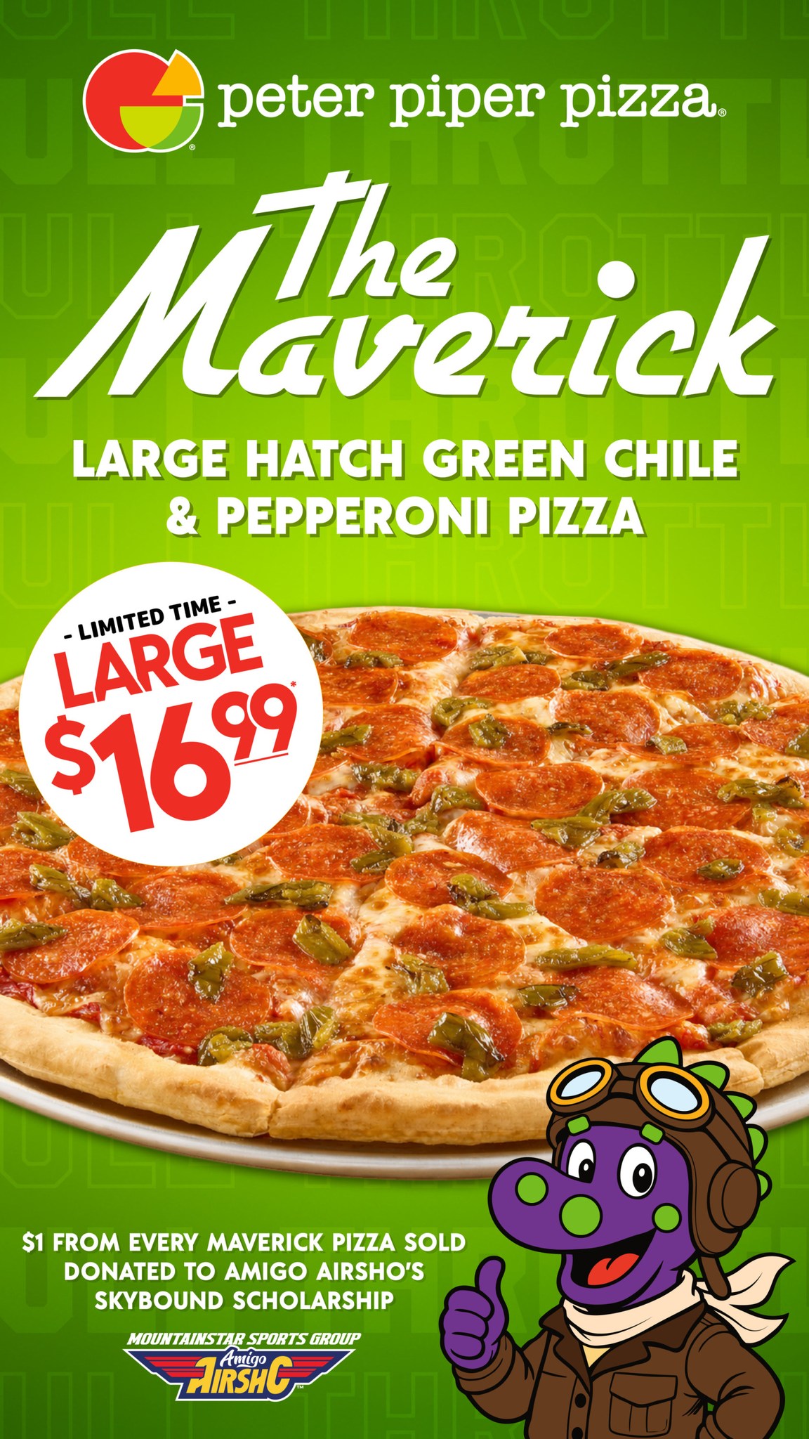 Peter Piper Pizza