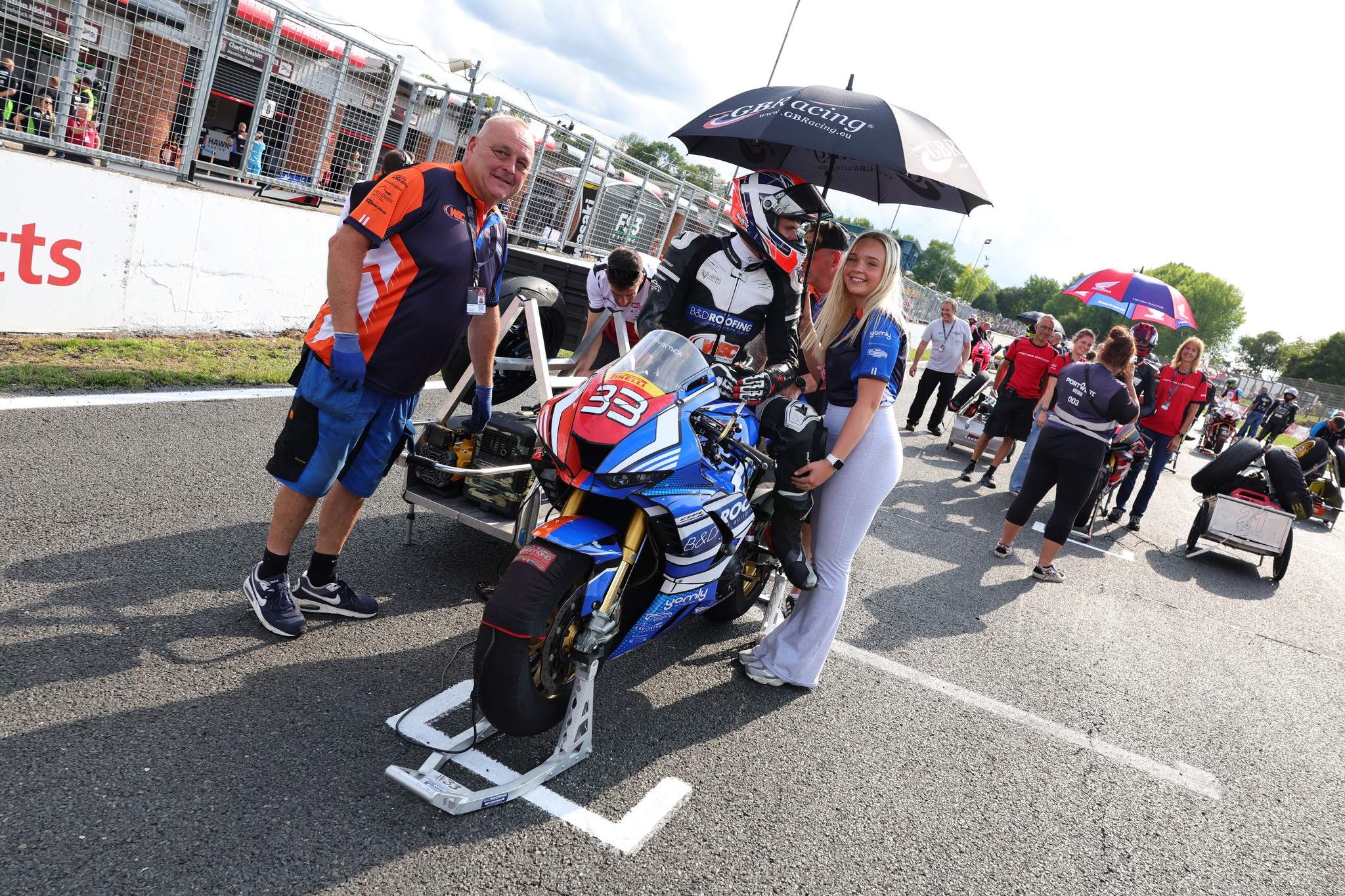DC Racing #33