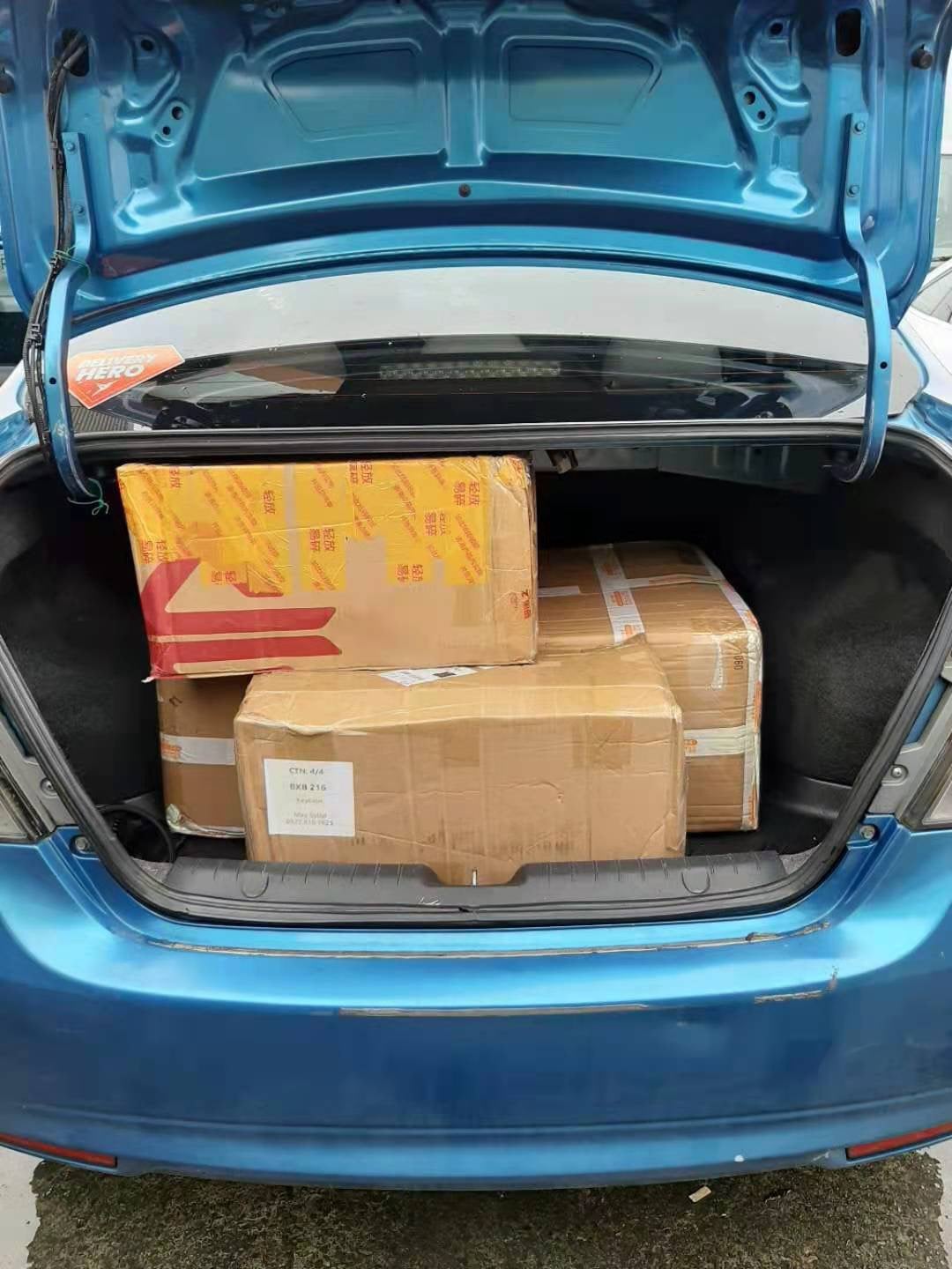 The FASTEST and MOST AFFORDABLE... - Boxed Up Logistics | Facebook