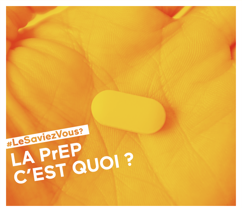 Asmf France - [LA PrEP C'EST QUOI ?] On parle beaucoup de...