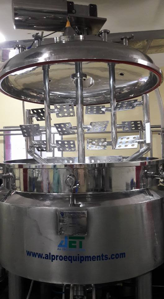 Alpro Equipments & Technologies
