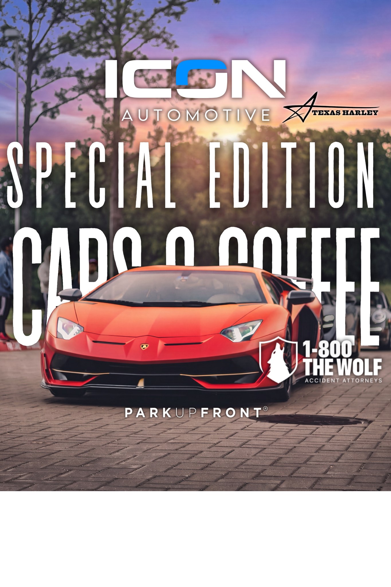 Special Edition Cars & Coffee Texas